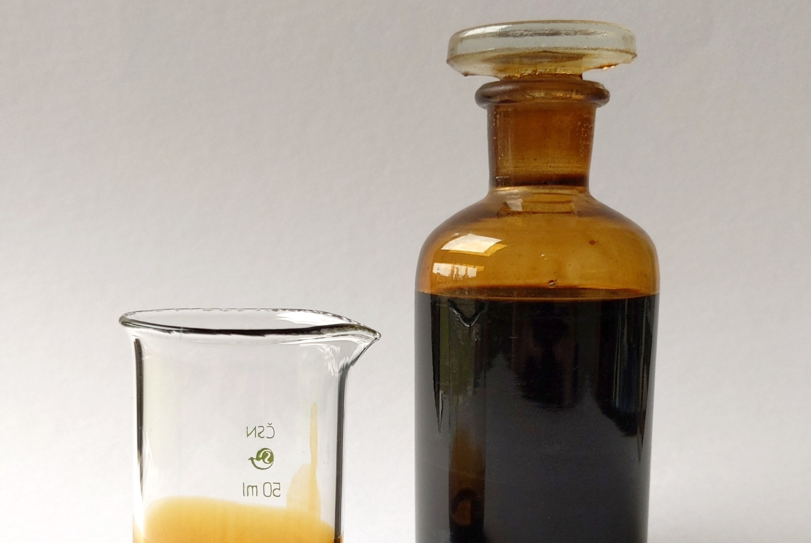 Fuels, Ores, Metals and Industrial Chemicals